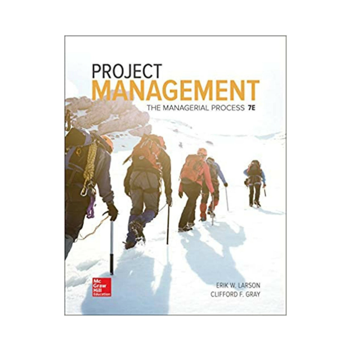 Project Management, The Managerial Process | Comprehensive Guide ...