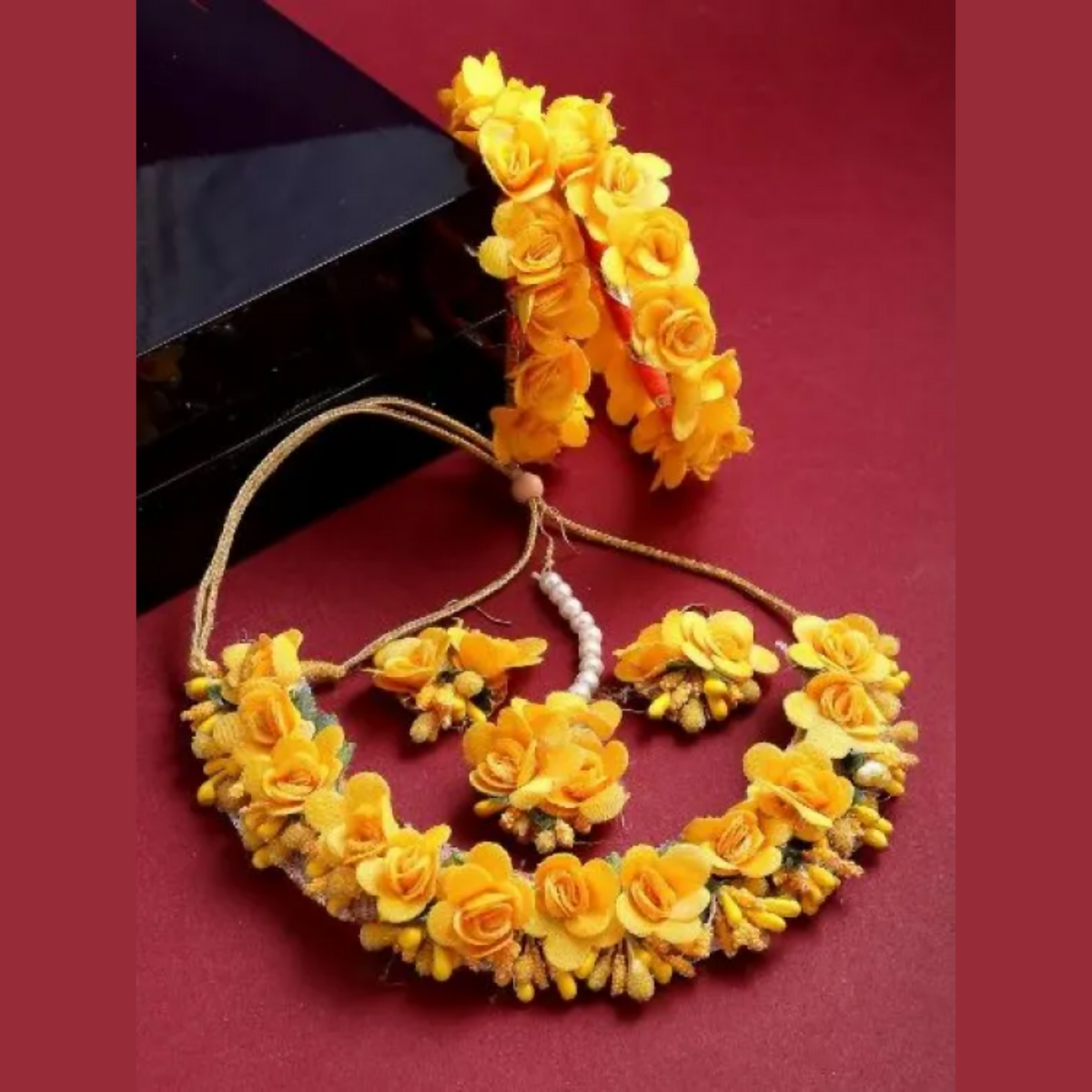 Mayon on sale flower jewelry