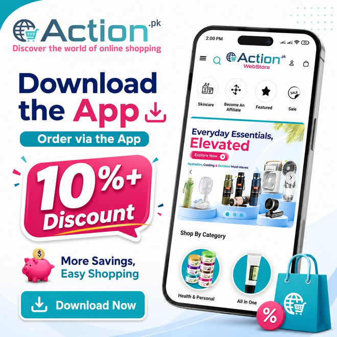 Download the Action.pk app