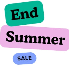 End Summer Sale