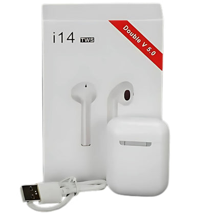 i14 TWS Bluetooth Earbuds