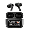 A9 Pro Wireless Earbuds, LCD Touch Control, ANC & Customizable Features