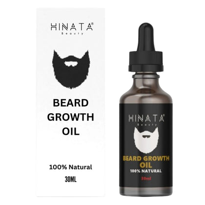 Organic Beard Oil, Nourish & Enhance Your Beard Naturally, for Men