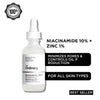 The Ordinary Niacinamide 10% + Zinc 1% Serum, Blemish Control, for Oily Skin