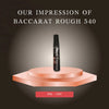 Royal Luxury Fragrance Essence, Baccarat Rouge-Inspired, for Unisex