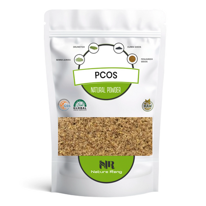 PCOS Powder, Natural Herbal Medicine, for Women