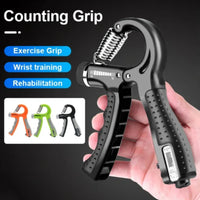 Adjustable Hand Gripper, 5-60kg Resistance, Anti-Slip Design, for Unisex