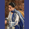 MARIA B Premium Dhanak 3-Piece Suit, Wool Shawl, Unstitched, for Women