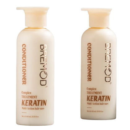 Shampoo & Conditioner, Sulphate-Free & Gentle Cleansing, for All Hair Types