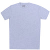 T-Shirt, Modern Heather Gray Premium Cotton, for Comfort & Durability