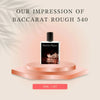 Royal Luxury Fragrance Essence, Baccarat Rouge-Inspired, for Unisex