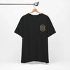 T-Shirt, Printed Round Neck Trendy & Comfortable, for Men's Casual Wear