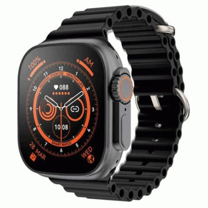 WS95 Ultra Max Smartwatch, Health Monitoring, Bluetooth Call, Multi-Sport Mode