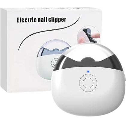 Electric Nail Clipper, USB Rechargeable, Perfect for Babies and Adults