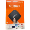 MX10 Box S Android TV, 4K Resolution, 1GB RAM + 8GB Storage, for Media Streaming