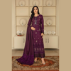 Embroidery Suit, 3Piece, Elegant & Traditional Wear, for Women