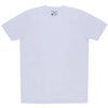 Basic White T-Shirt, Extra Light Weight Slub Fabric, for Ultimate Comfort