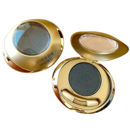 YCID 3D Glow Eyeshadow, Imported from Paris, 6g & Radiant Finish