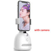 Tripod, 360 Degree Auto Move, Face & Object Tracking, Bluetooth Enabled