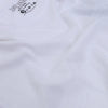 Basic White T-Shirt, Extra Light Weight Slub Fabric, for Ultimate Comfort