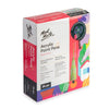 Mont Marte Acrylic Paint Pens, Broad Tip, for Art Projects