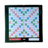 Scrabble Crossword Board Game, 2-in-1 Classic Word Game, Perfect for Family Fun