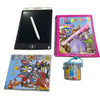 Kids Learning Bundle, 8.5 Inch LCD Tablet, Magic Book, Clay, Diary - Perfect for Creativity