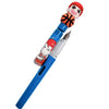 Basketball Cartoon Magnet Fountain Pen, Smooth Ink Flow, Ergonomic Grip