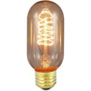 Bulbrite Incandescent T45 Light Bulb, Vintage Filament, Edison Style