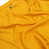 T-Shirt, Vibrant Mustard, Premium Cotton & Polyester, for Comfort & Style