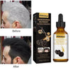 Hair Darkening Serum, Anti-Grey Formula, Herbal Extracts, 30ml