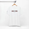 T-Shirt, Easy to Wash & Maintain with Classic Round Neck Design, for Men