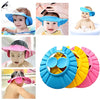 Baby Shower Cap, Adjustable & Reusable, Protects Eyes & Ears, Ideal for Haircuts & Bath Time