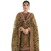 Asim Jofa Most Beautiful Article Crinkle Chiffon Embroidered 2024