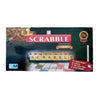 Scrabble Crossword Board Game, 2-in-1 Classic Word Game, Perfect for Family Fun