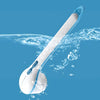 Spinning Bath Brush with 5 Attachments, Body Cleanser, Massager, and Exfoliator, Spa at Home