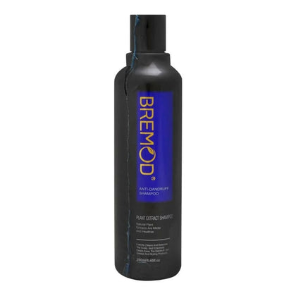 Bremod Anti-Dandruff Shampoo, 250ml, Soothes Scalp, Promotes Hair Growth