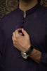 PURPLE CHICKEN MEN'S WASH & WEAR SHALWAR KAMEEZ