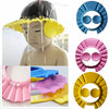 Baby Shower Cap, Adjustable & Reusable, Protects Eyes & Ears, Ideal for Haircuts & Bath Time