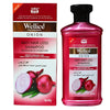 Wellice Anti Hair Loss Shampoo, with Onion Oil, for Hair Growth & Scalp Health