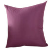 Silk Cushion Covers, Pack of 2, Envelope Style & Decorative Use