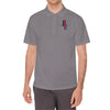 Polo T-Shirt, Classic Fit & Long-Lasting Fabric, for Men