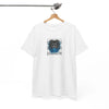 T-Shirt, Classic Round Neck Design with a Smart Fit, Premium Cotton, for Men