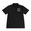 Polo T-Shirt, High-Quality Printed & Breathable Cotton Blend, for Men