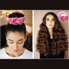 Heatless Hair Curler, Overnight Curling Headband & Sleep Scrunchie, for Women