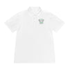 Polo T-Shirt, Breathable Cotton Blend & Comfortable, for Casual Wear