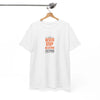 T-Shirt, Printed Round Neck, Premium Quality, Trendy Design & FREE Pocket Perfume