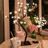 LED Cherry Blossom Tree Lights, Cherry Blossom Design, Wedding & Party Decor