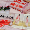 Maria B Digital Lawn Prints 2024, Volume 1 Exclusive Collection, for Women