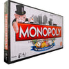 Monopoly Classic Board Game, Classic Property Trading & 2-8 Players, Perfect for Family Fun